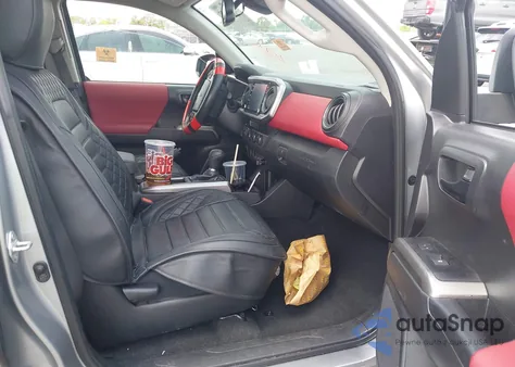 2023 Toyota Tacoma Sr5 V6 z USA, uszkodzony, nr VIN 3TMCZ5AN0PM603886